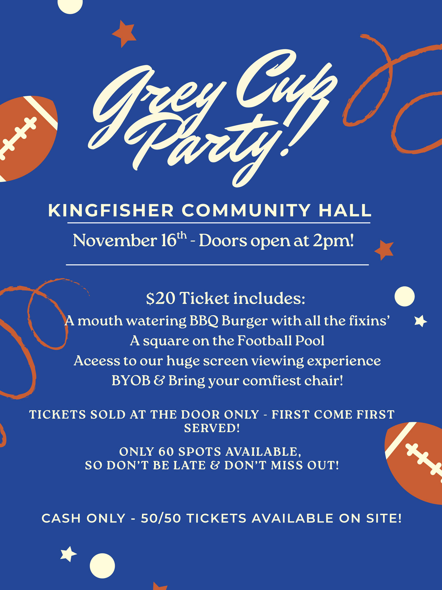 Grey-Cup-Party